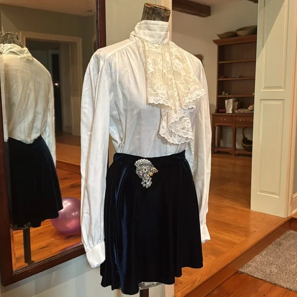 Third Eye Ophanim Brooch 🤍 - Picture 10 of 10